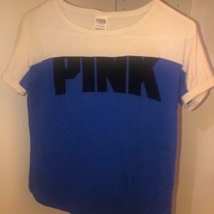 Pink t-shirt